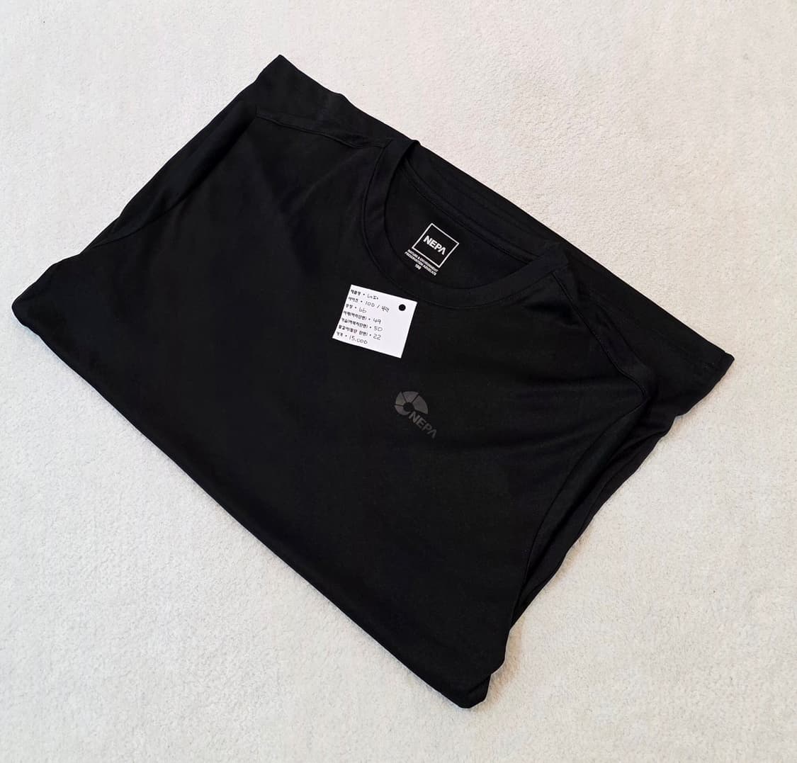 NEPA 네파 기능성 반팔 상품이미지4