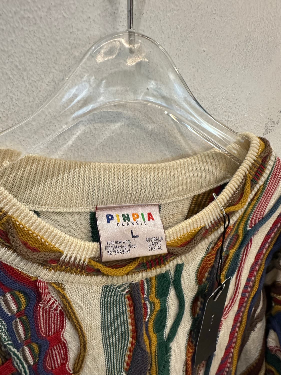 Pinpia sweater 상품이미지4