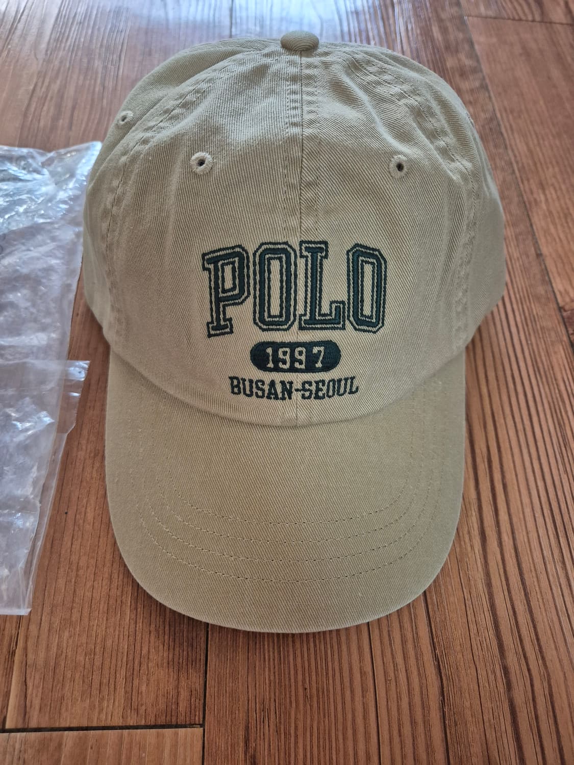 카시나 X 폴로 랄프로렌 볼캡 상품이미지1