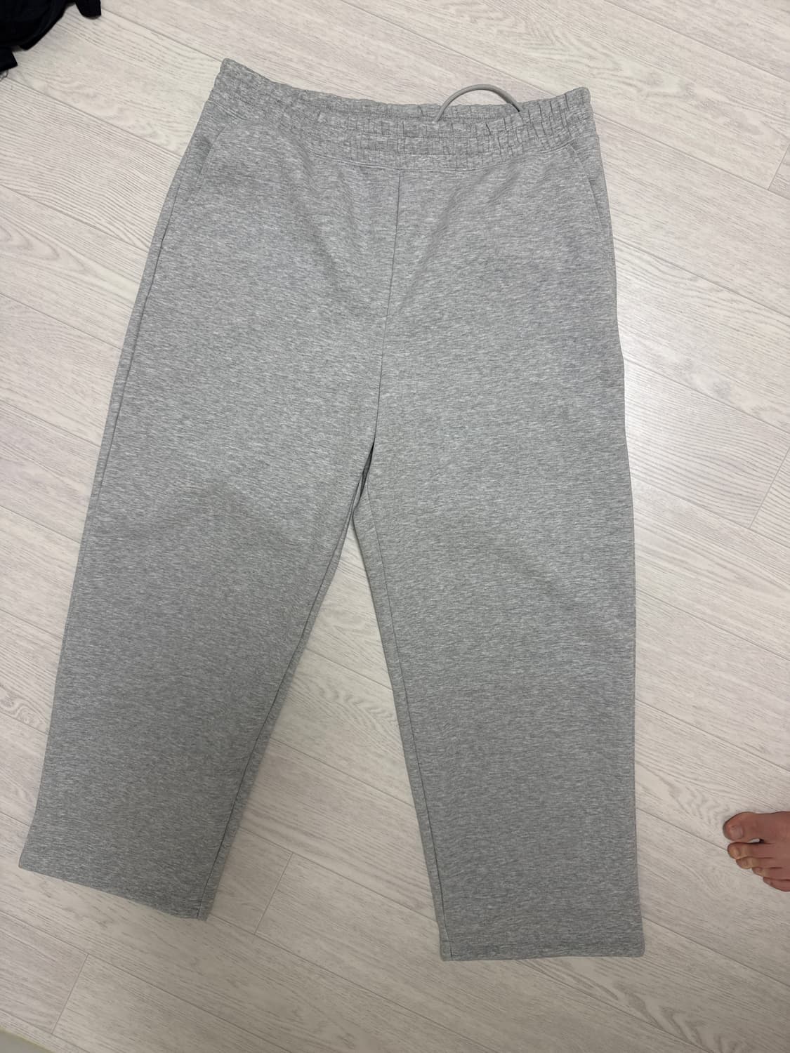 유니클로 C 스웨트 팬츠 긴 기장 XXL 상품이미지1