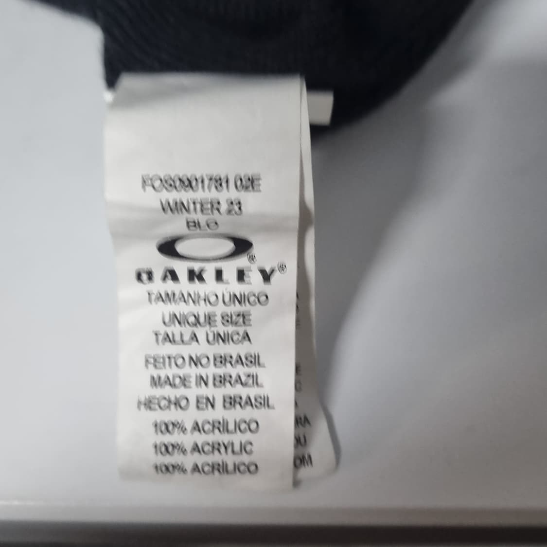 오클리 x 피에트 스태틱 비니 상품이미지6