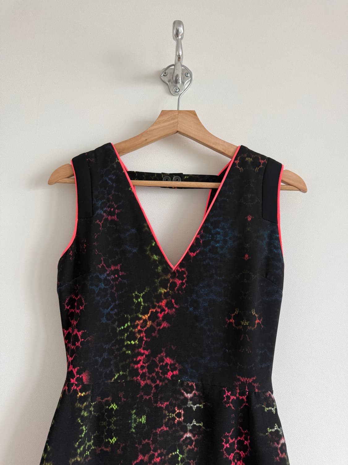 산드로(SANDRO) 슬리브리스 원피스 상품이미지2