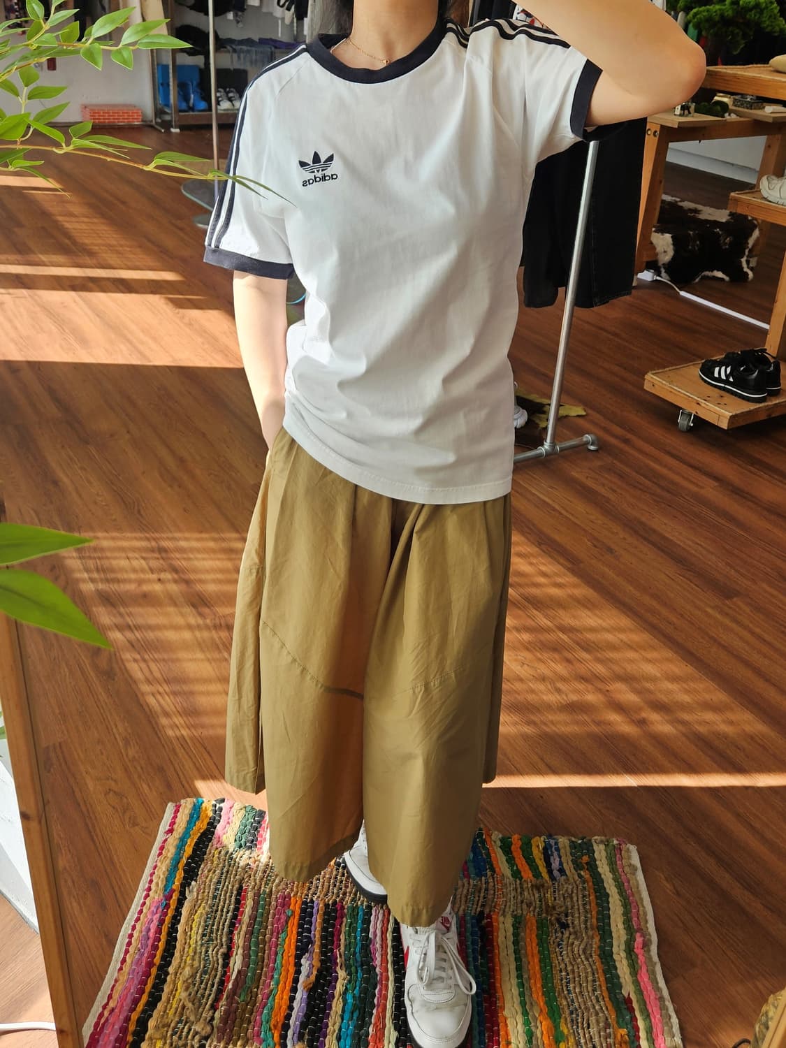 아디다스 링거 티셔츠  상품이미지1