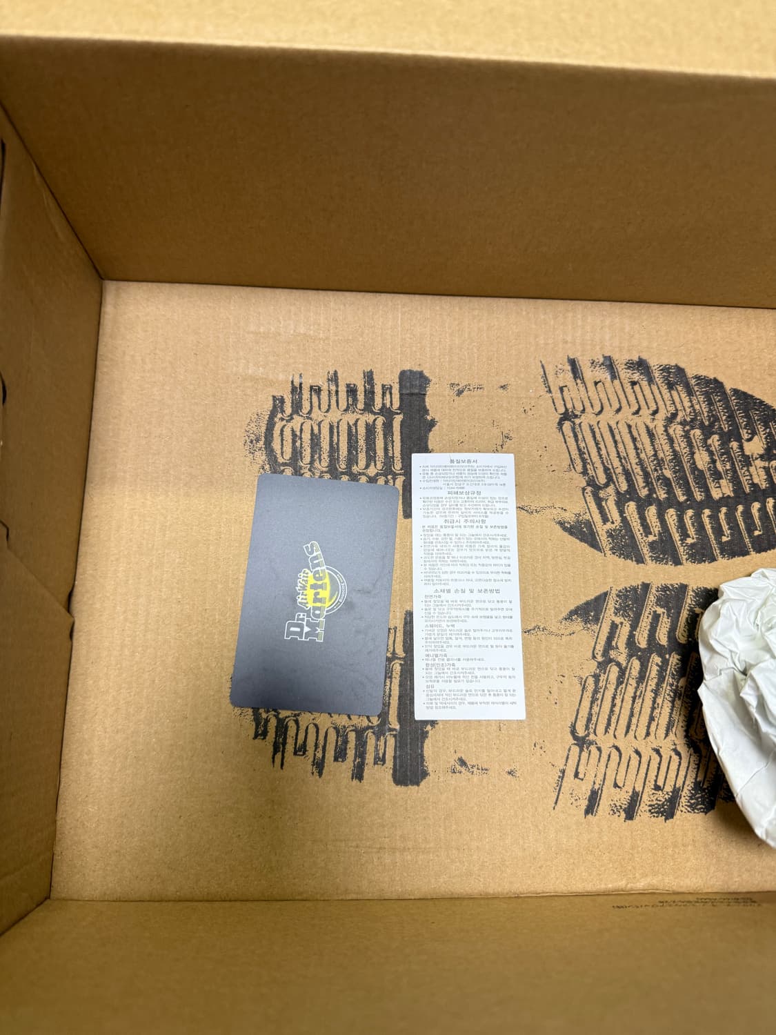 닥터마틴 1461 스무스 280 새상품 상품이미지4