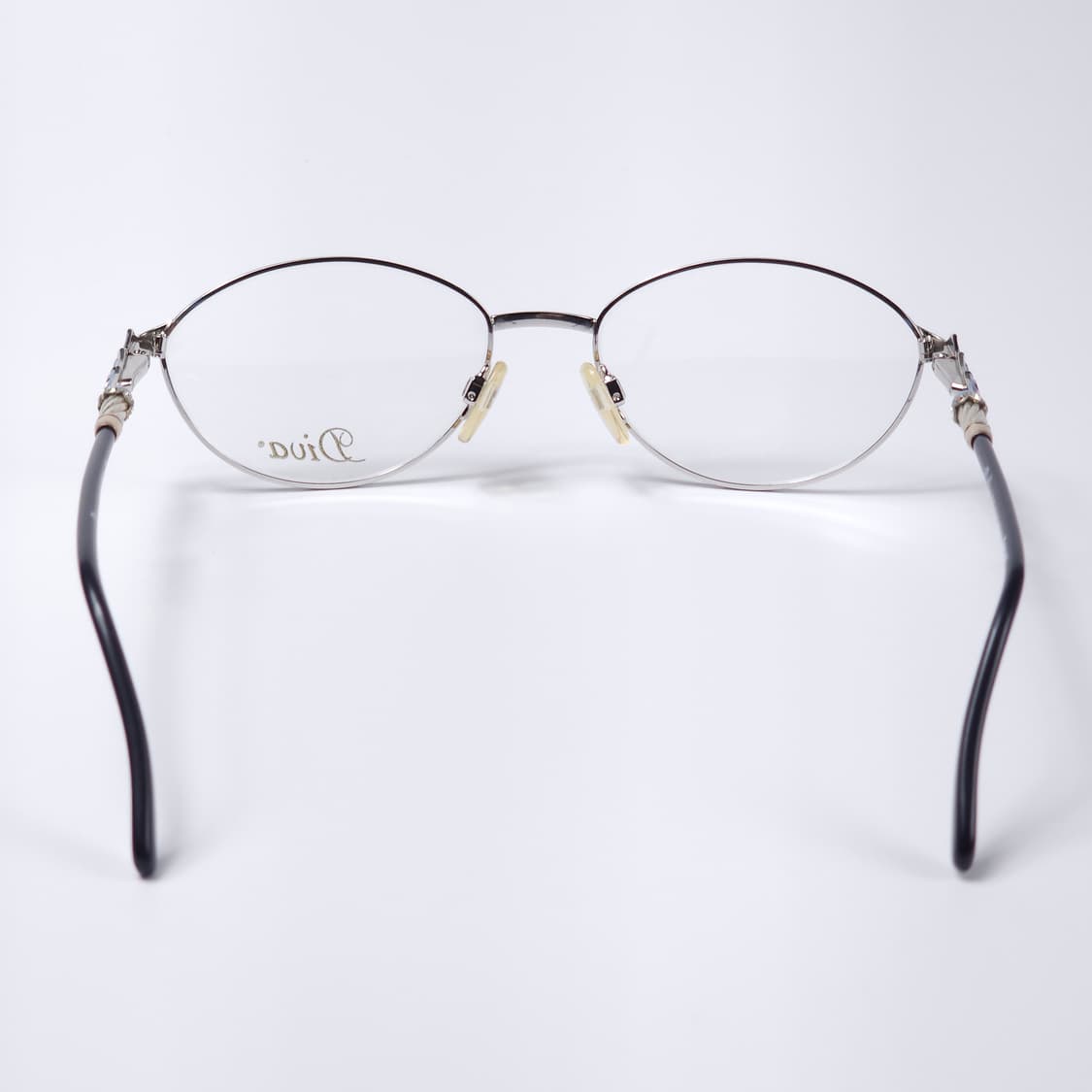디바 X 스와로브스키 이태리 수입 오벌형 안경 상품이미지8