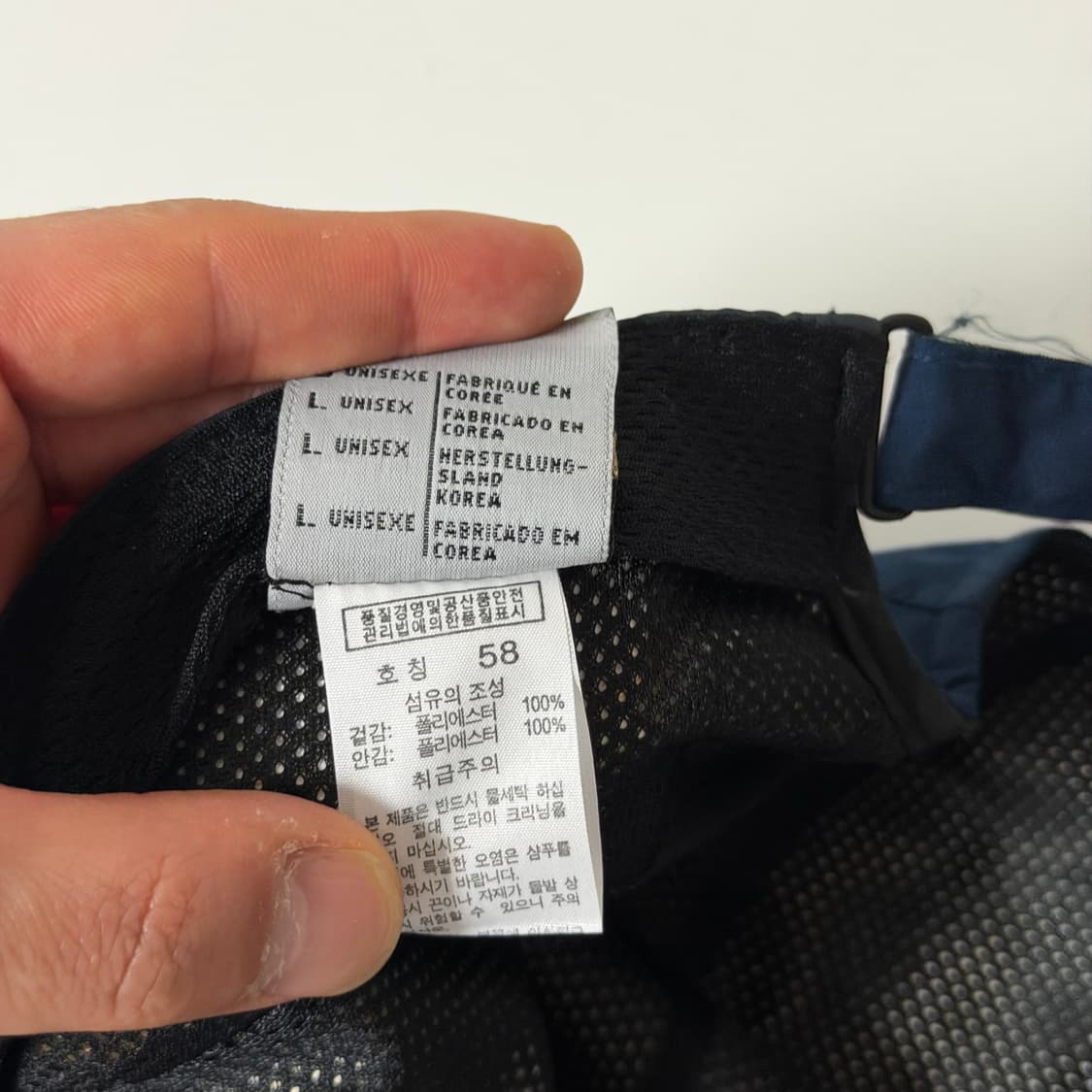 컬럼비아 고어텍스 볼캡 상품이미지6