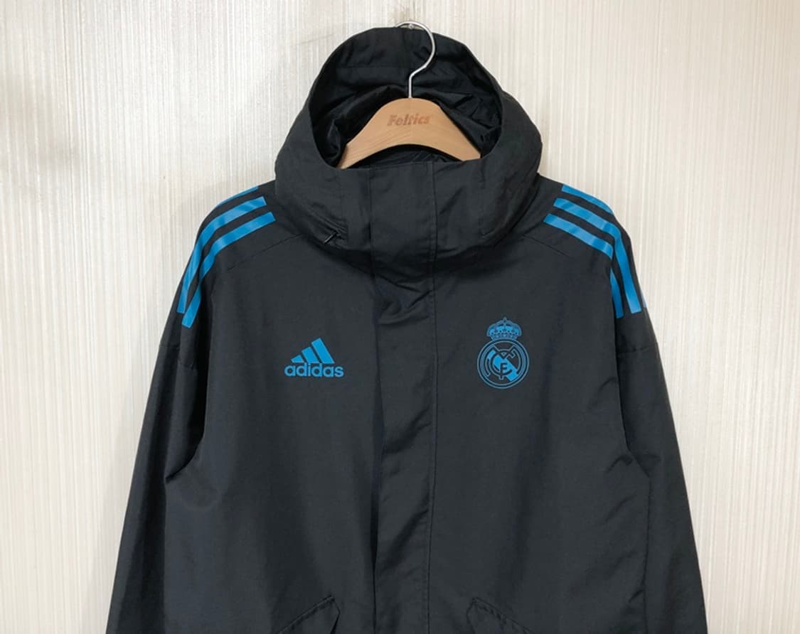 아디다스 17-18 레알마드리드 EU 올웨더자켓 105 상품이미지2