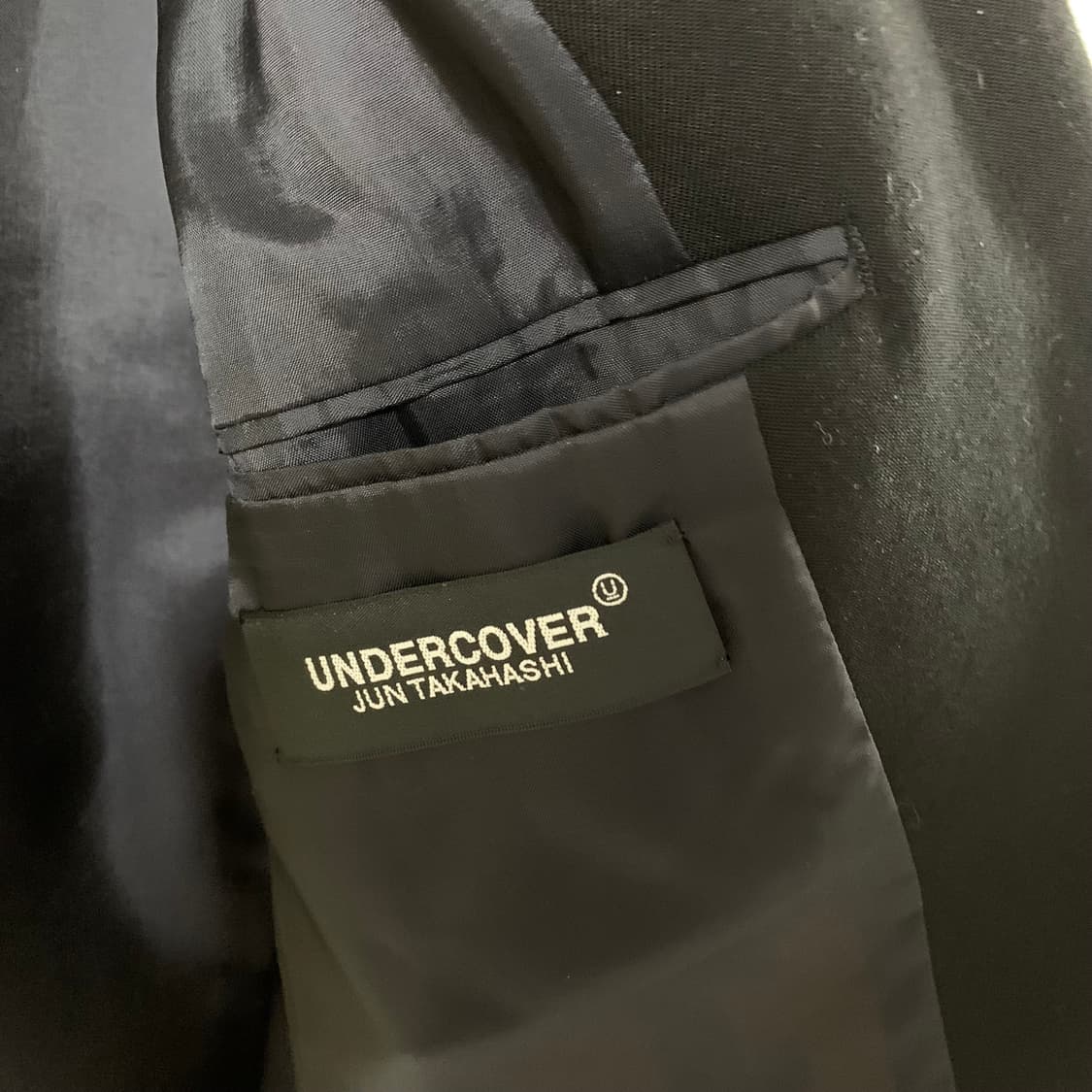 Runway undercover 2019ss 자켓 상품이미지9