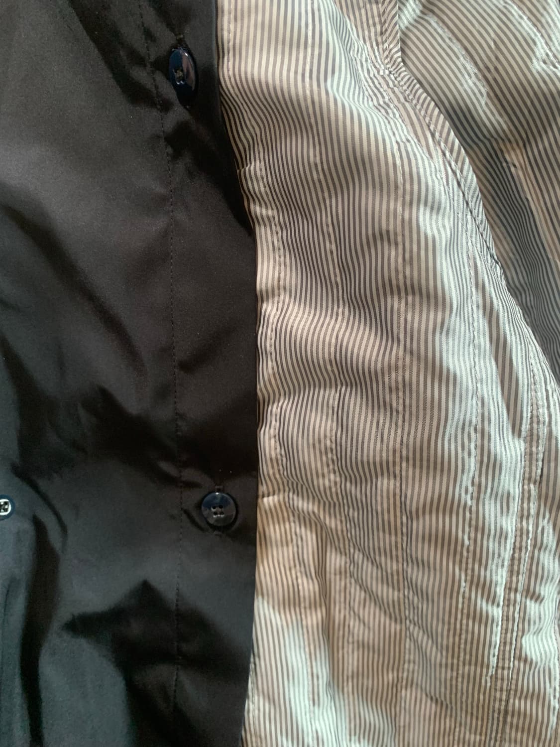 데저트 나일론 코트 상품이미지7