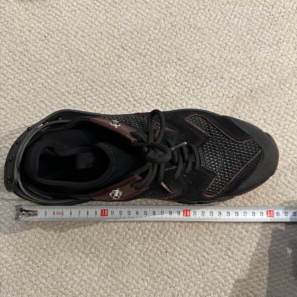 라프시몬스x캘빈클라인 Carlos 10 스니커즈 상품이미지4