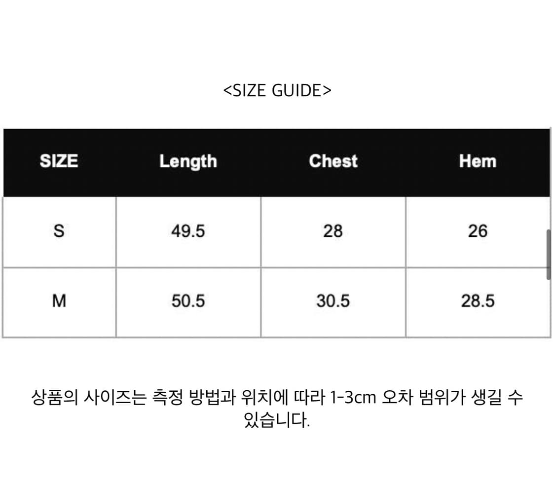 기준 폴로 반팔 집업 새상품 상품이미지2