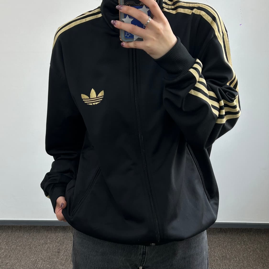 Adidas 아디다스 구형 파이어버드 검골져지 상품이미지2