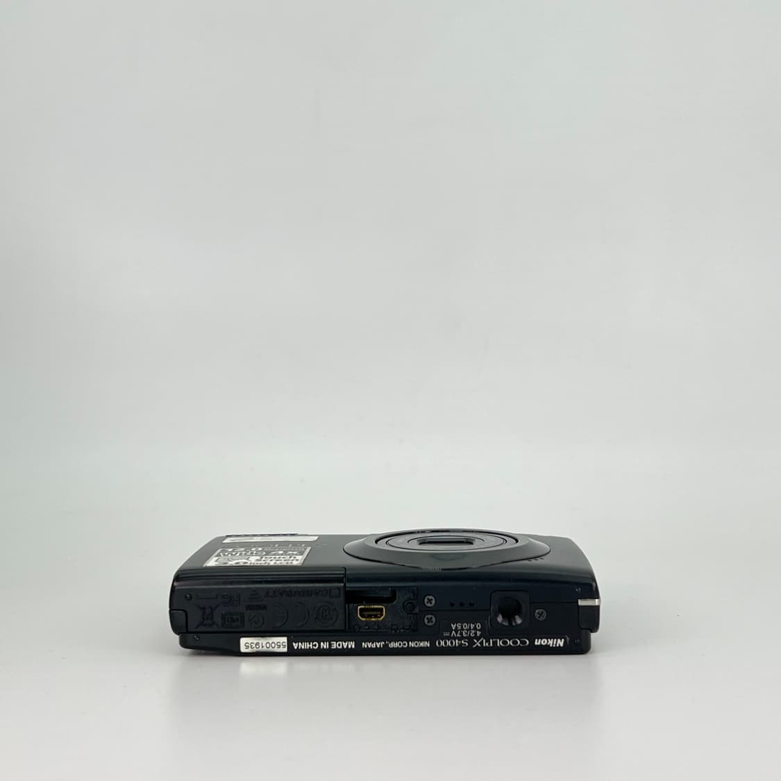 니콘 쿨픽스 Nikon COOLPIX S4000 블랙 상품이미지7