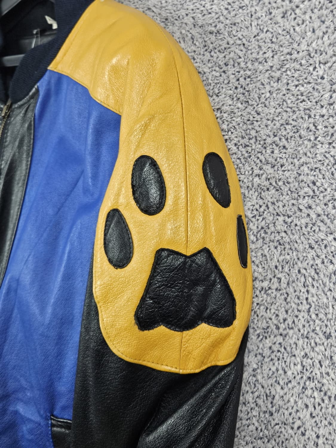 90's 마이클호반 웨어미 하라주쿠마더 가죽자켓 ( L ) / 10190 상품이미지4