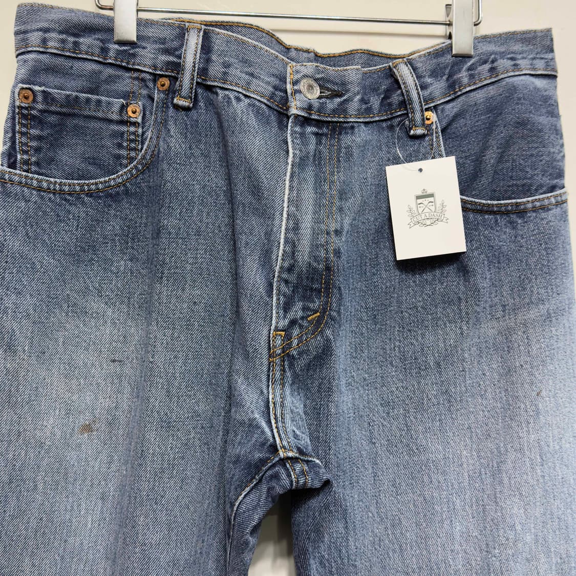 리바이스 517 데님팬츠 W34 L32 상품이미지2