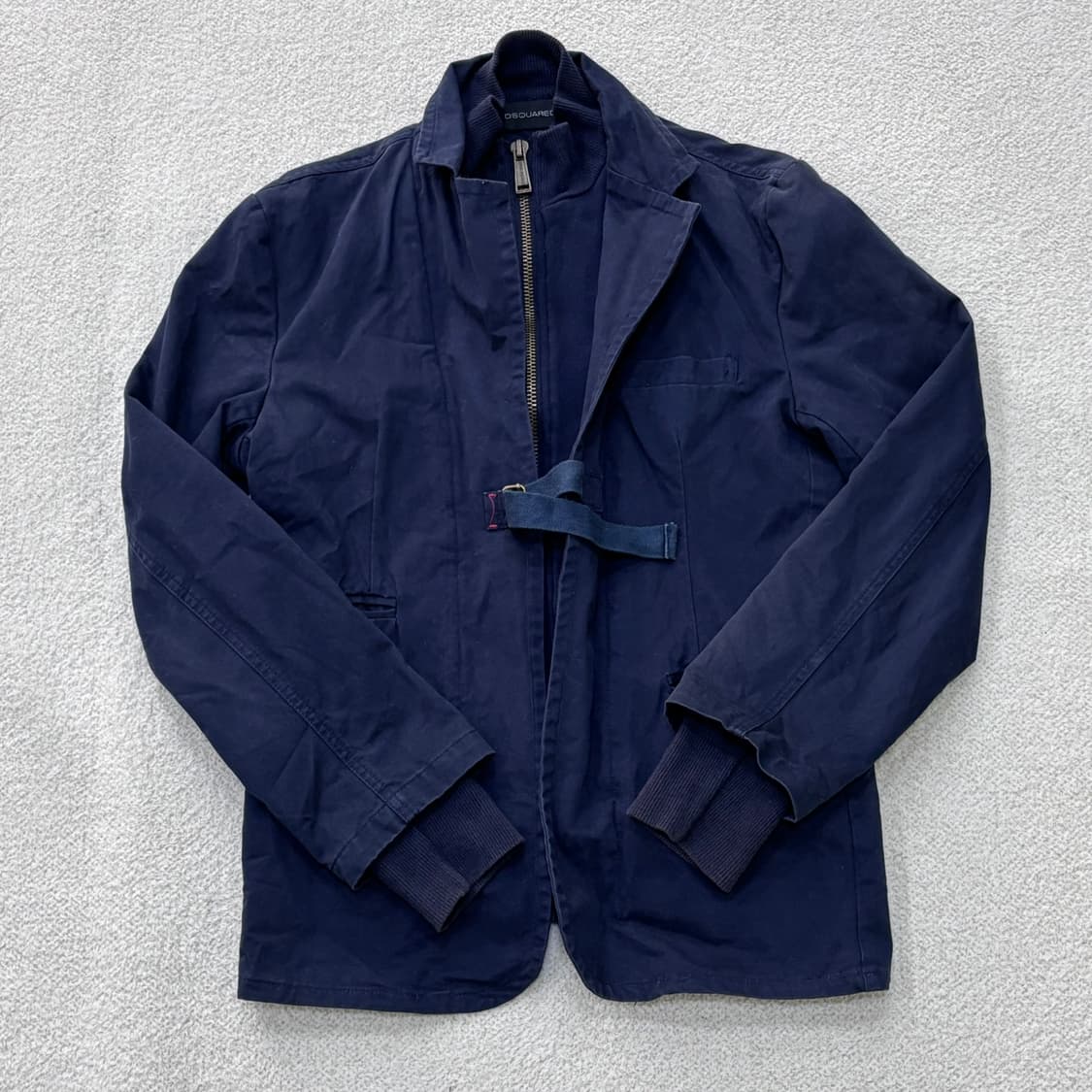 L 디스퀘어드2 워크 자켓 0310E 상품이미지1