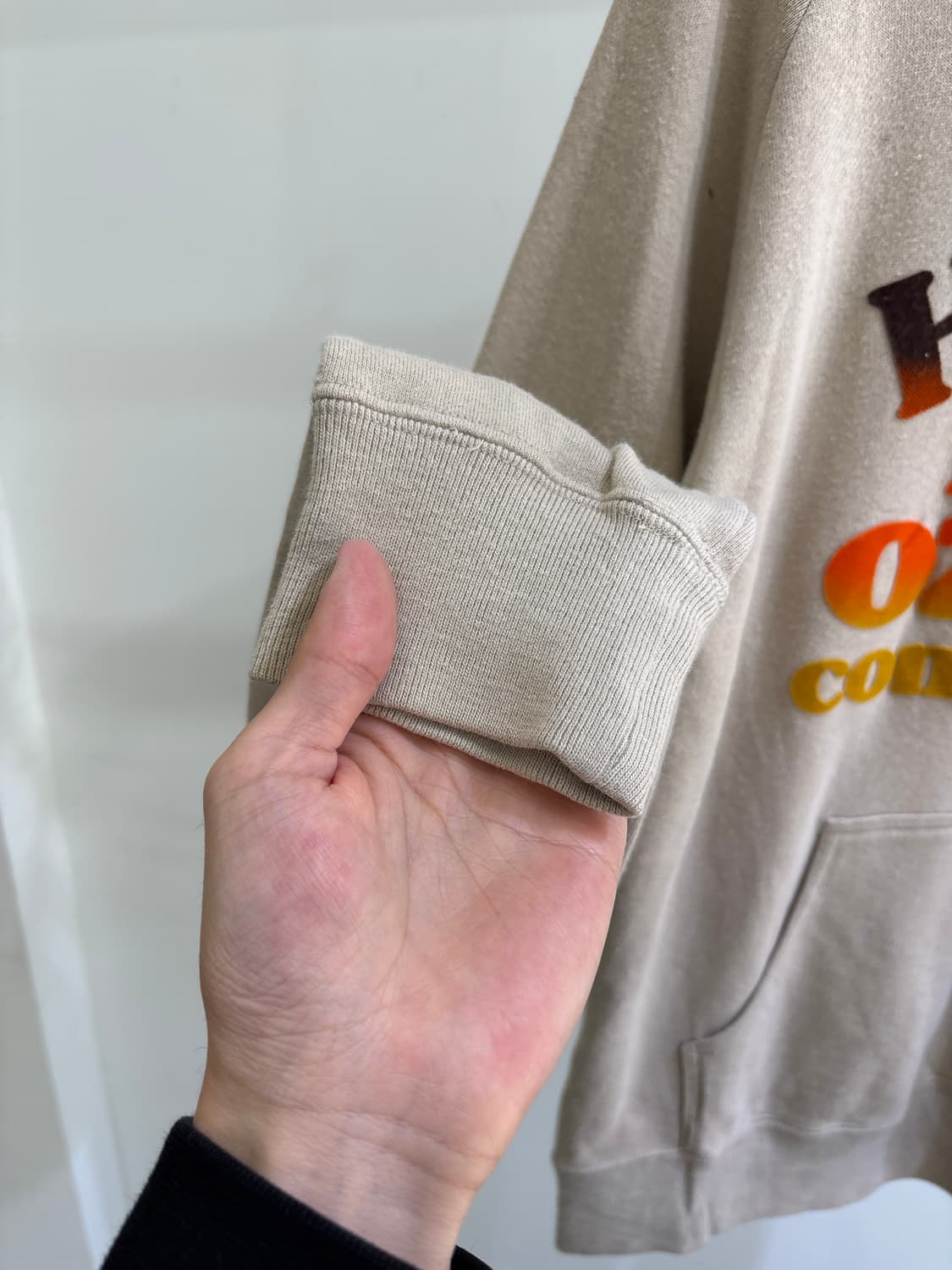 OZONE COMMUNITY (Made in Japan) 맨투맨 상품이미지4