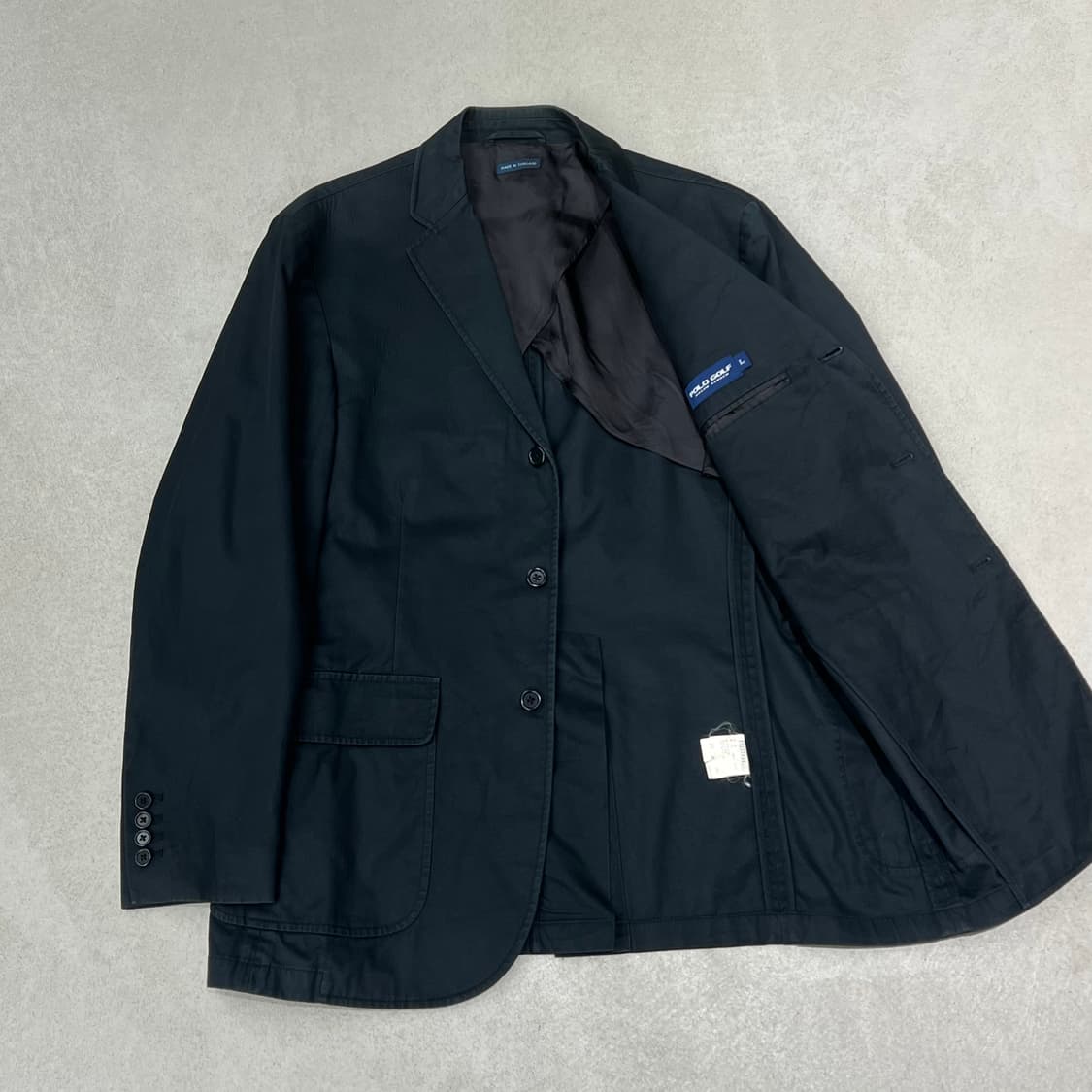 폴로 랄프로렌 코튼 블레이저 s10081 상품이미지3