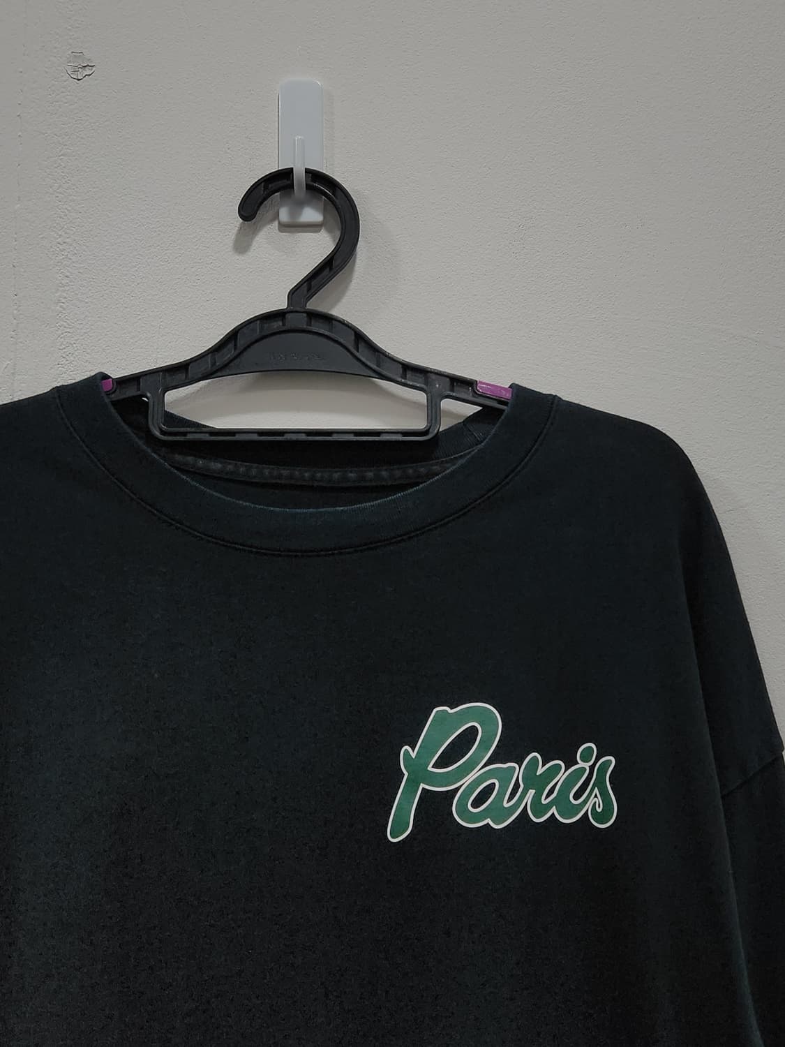 [115] 조던 파리 생제르맹 긴팔티 남성 115 3XL 상품이미지3