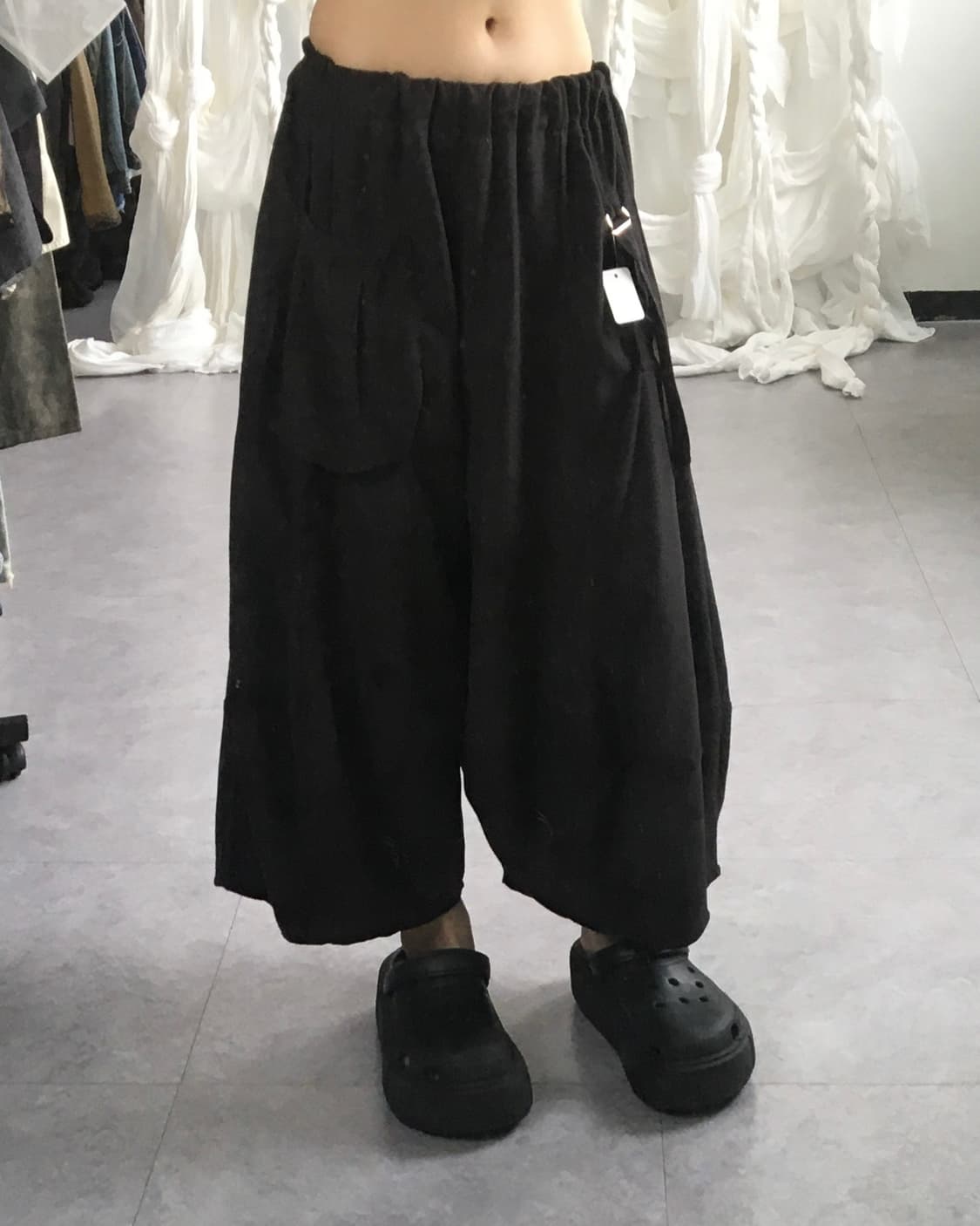 Balloon fit pants 상품이미지10