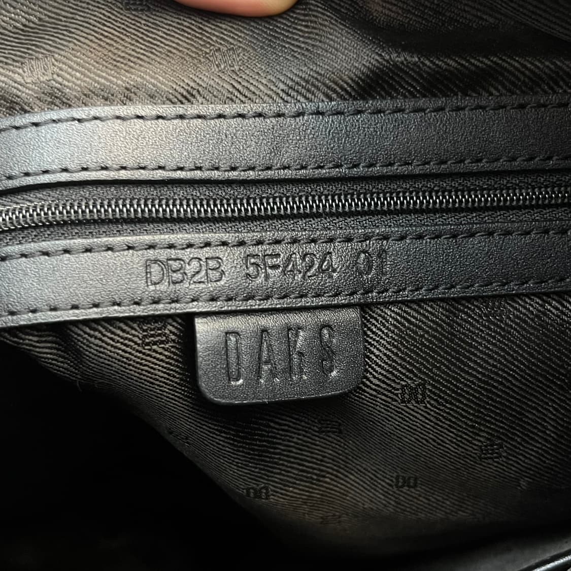 닥스 백팩 상품이미지5