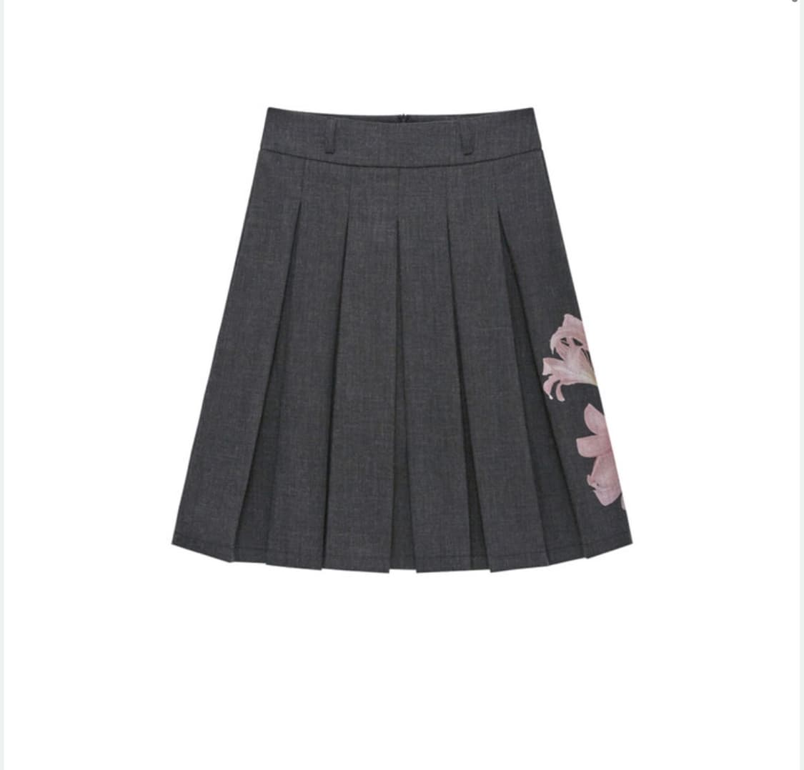프래그팜 사상화 스커트 치마 상품이미지5