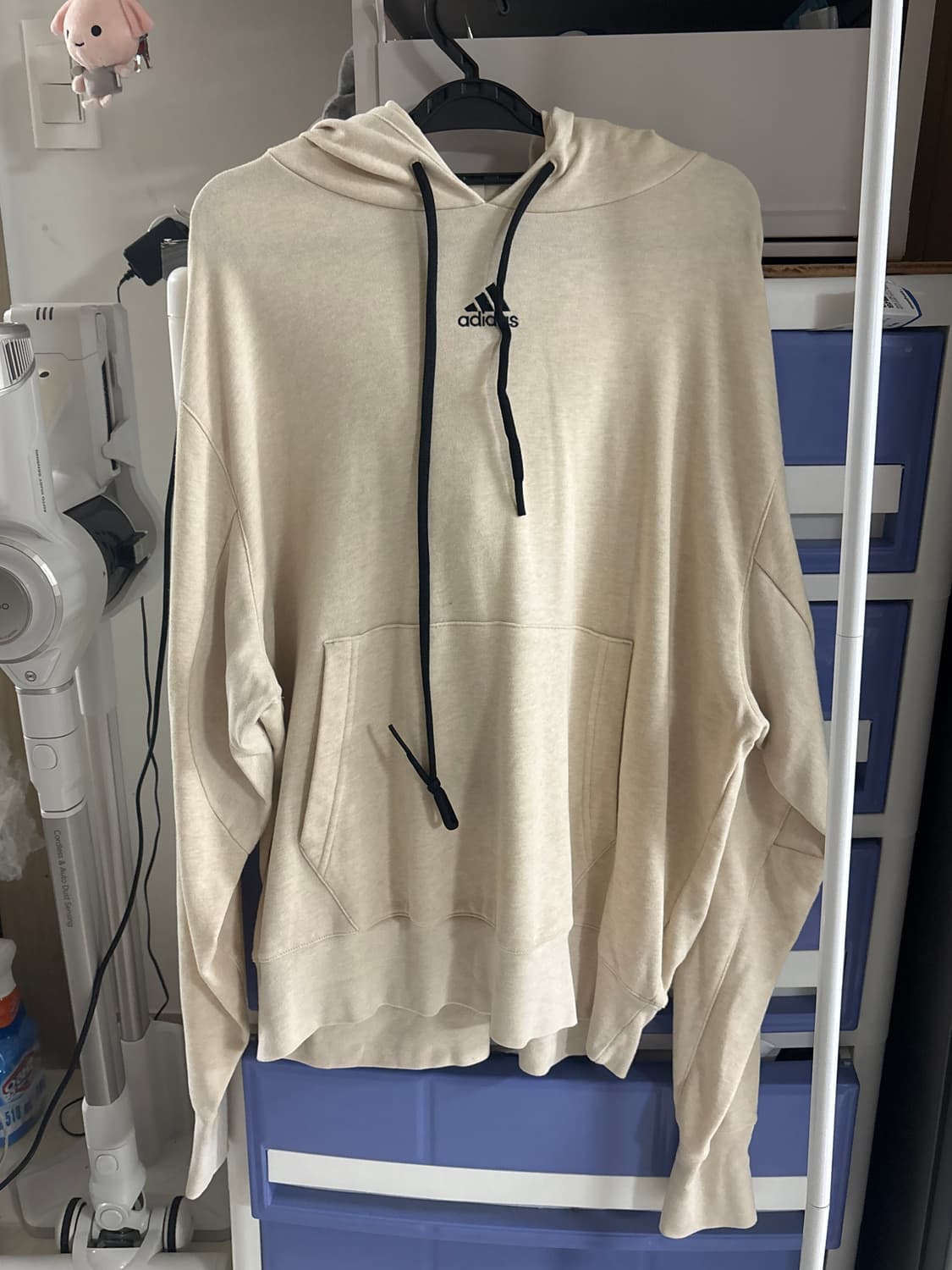 아디다스 후드티 XL 상품이미지1