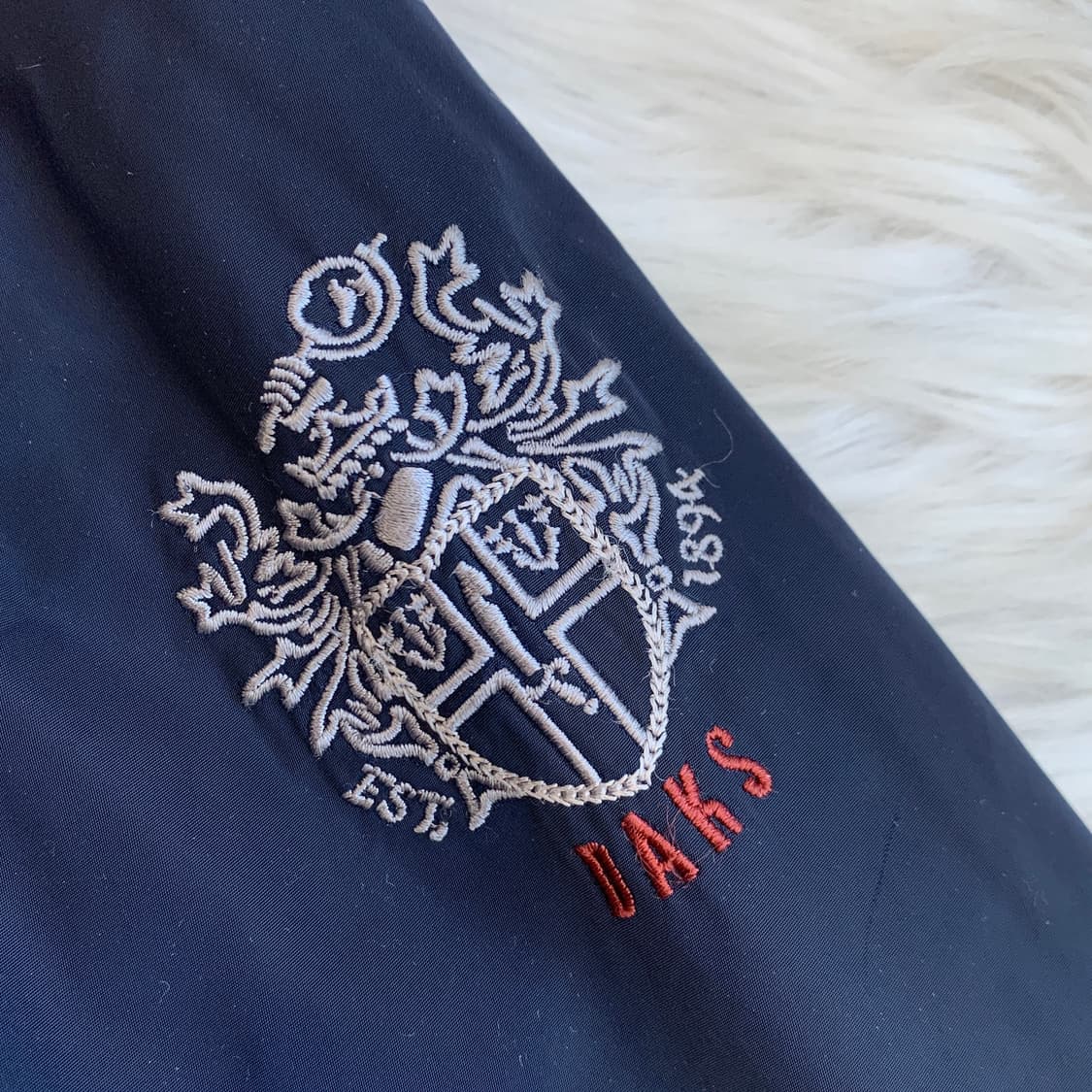 닥스 키즈 경량 패딩 사파리 자켓 1687 상품이미지6