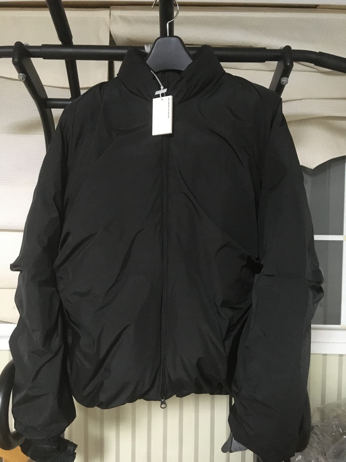 파프 7.0 다운 라이트 블랙 판매합니다 상품이미지2