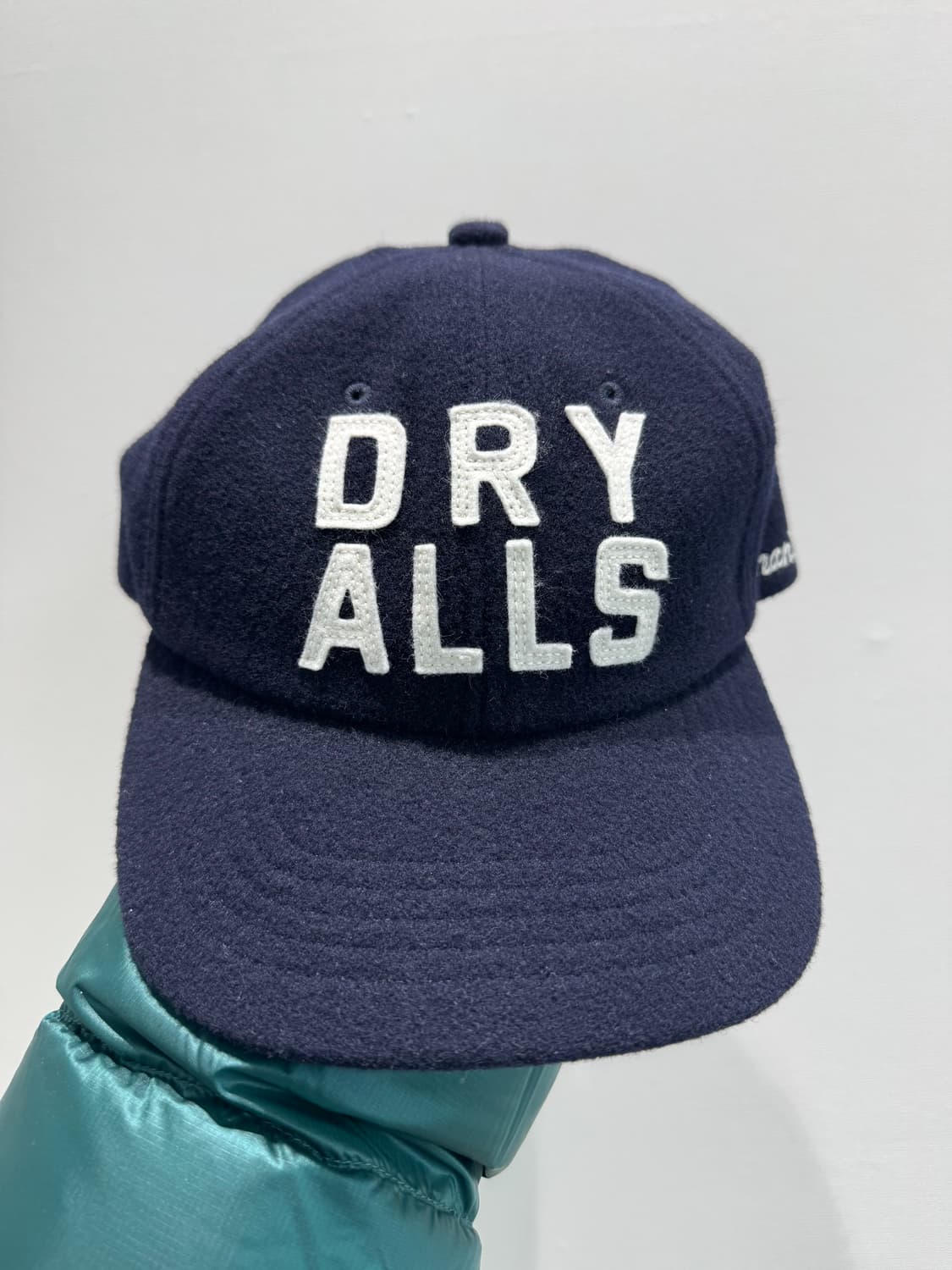 휴먼메이드 울 캡 상품이미지2