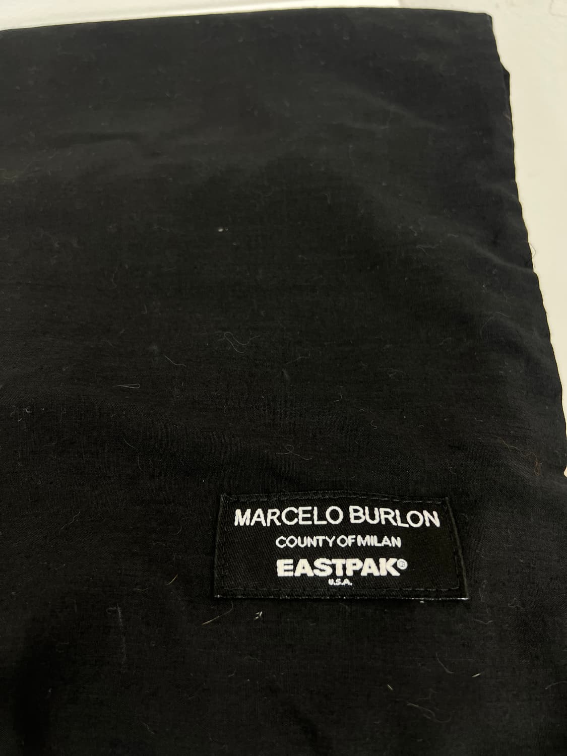 이스트팩 X 마르셀로 불론 풀 레더 백팩 상품이미지8