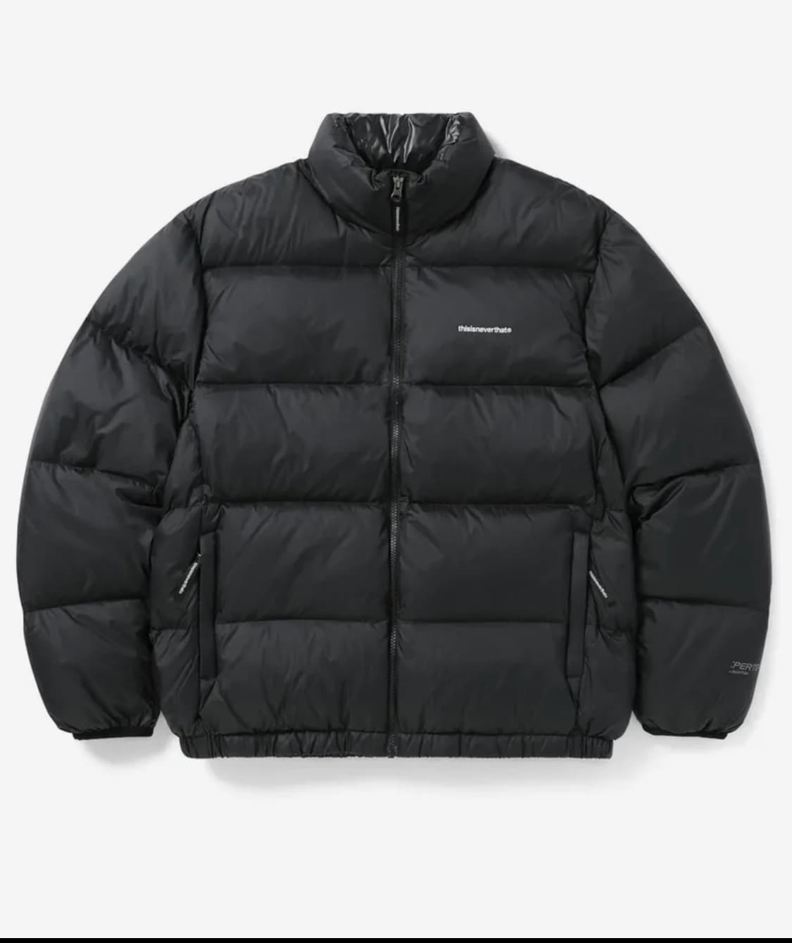 디네댓 퍼택스 패딩 블랙 L 상품이미지1