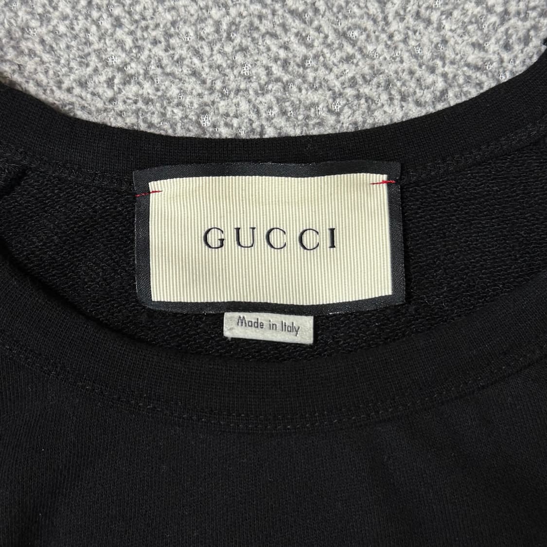 Gucci 구찌 Blind for love 스웻셔츠 상품이미지6