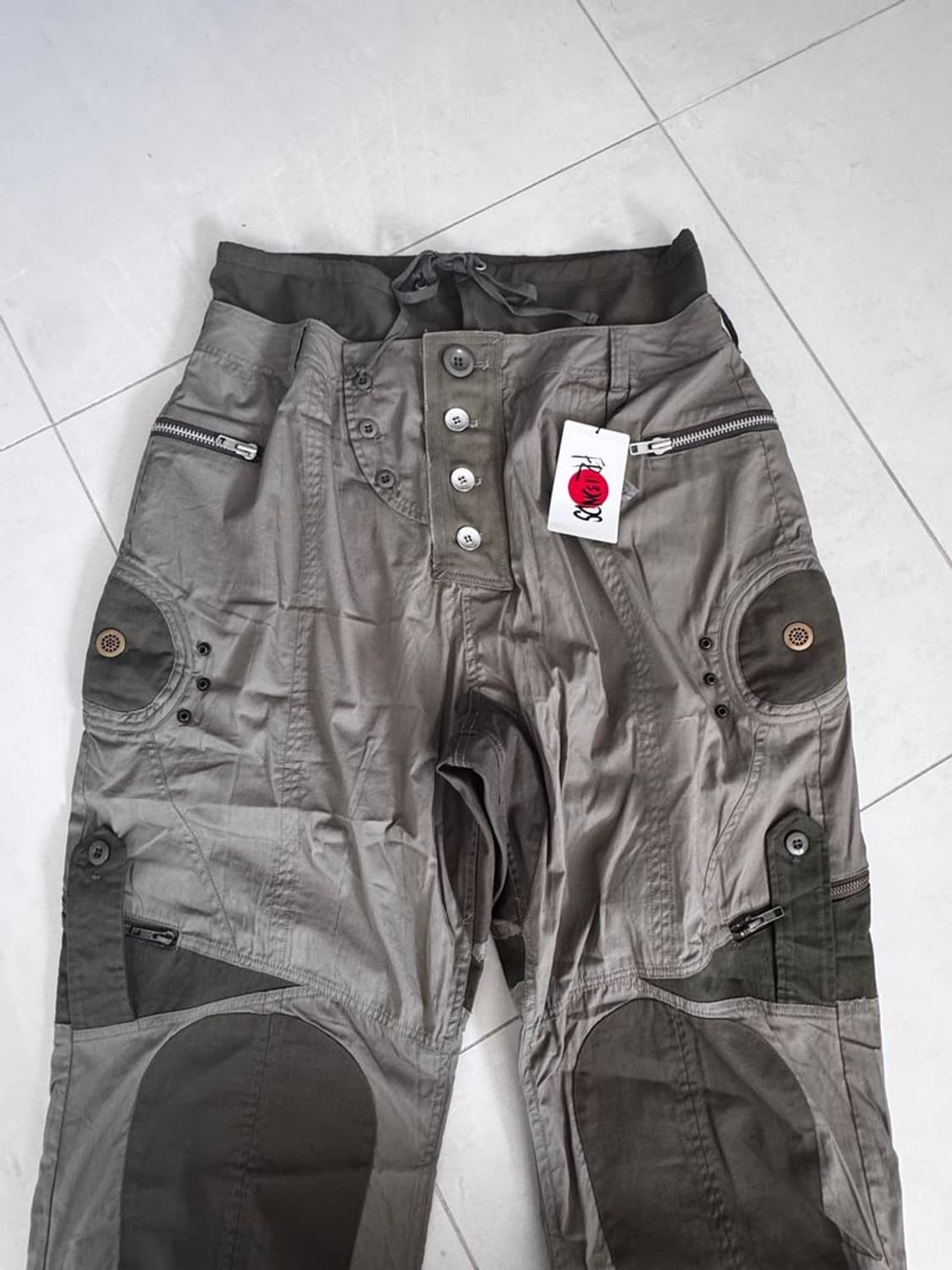 WIDE PILOT PANTS 와이드 파일럿 팬츠 상품이미지6