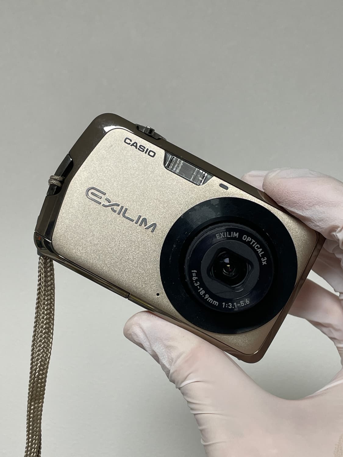 카시오 ex-z330 옛날 디카 빈티지 디카 디지털카메라 상품이미지3