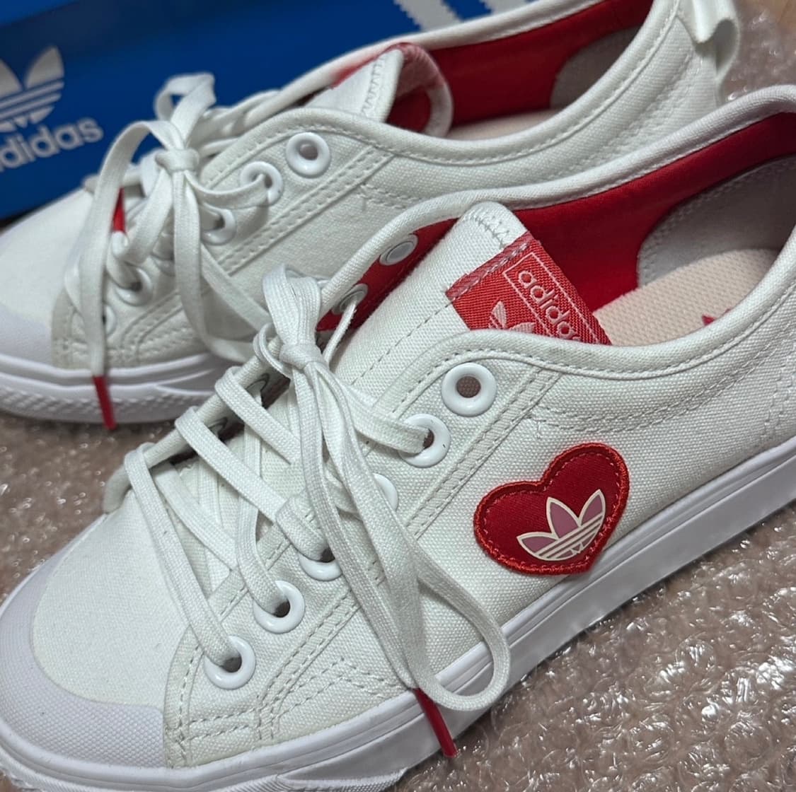 아디다스 니짜 트레포일 상품이미지2