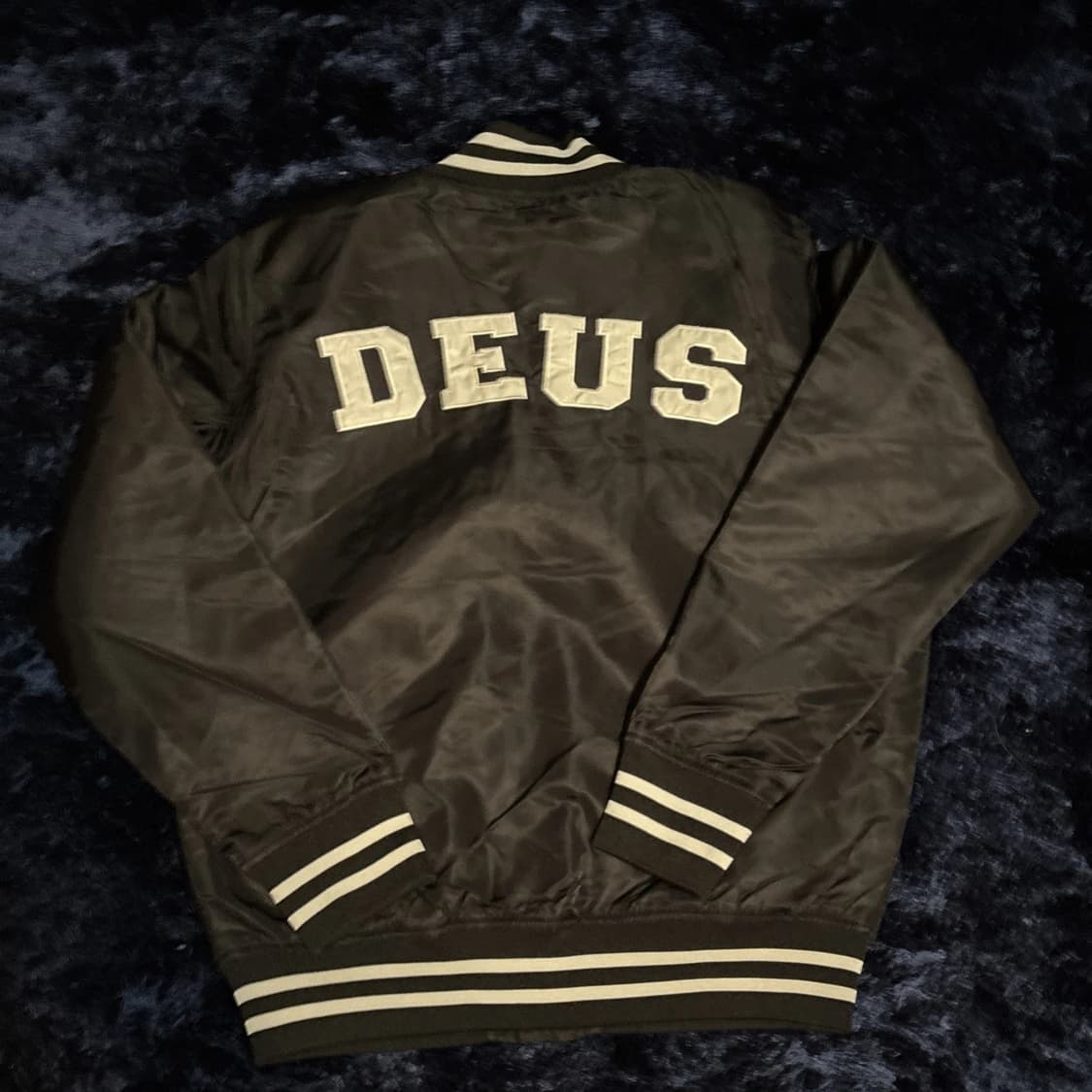 데우스 엑스 마키나 척 봄버 자켓 상품이미지1