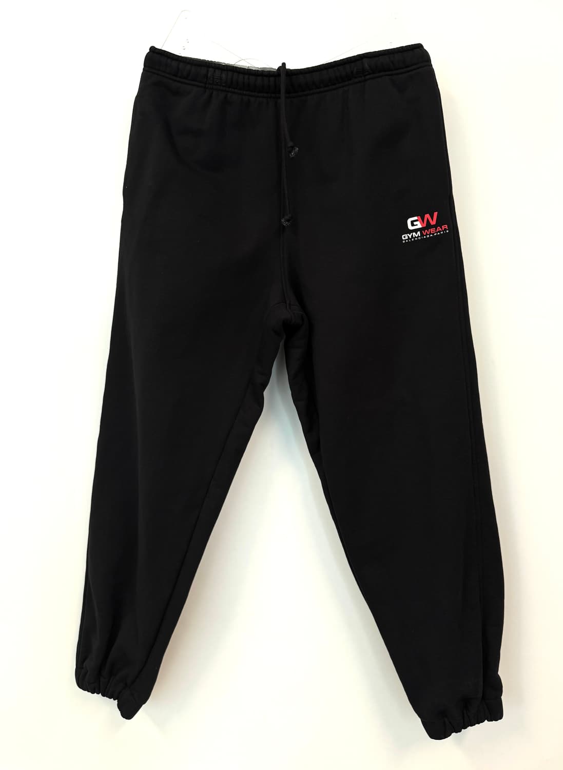 BALENCIAGA 발렌시아가 GW 짐웨어 스웻 조거 팬츠 M 상품이미지1