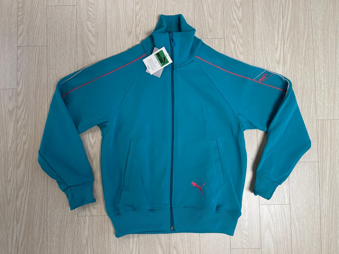 푸마 90s 올드 트랙탑 져지 자켓 PUMA OLD 1990 상품이미지1