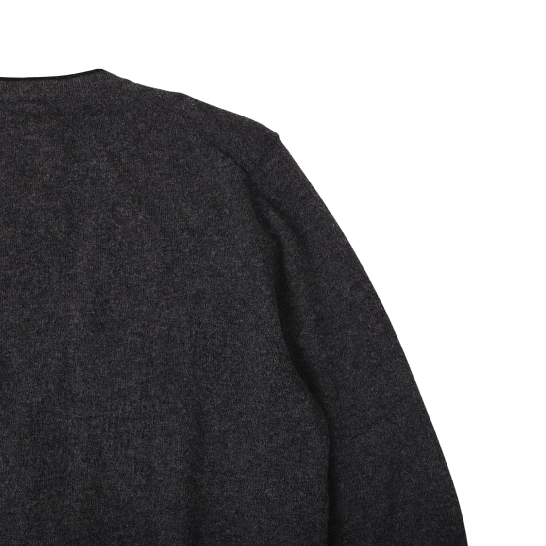 라코스테 챠콜 울 가디건 상품이미지6