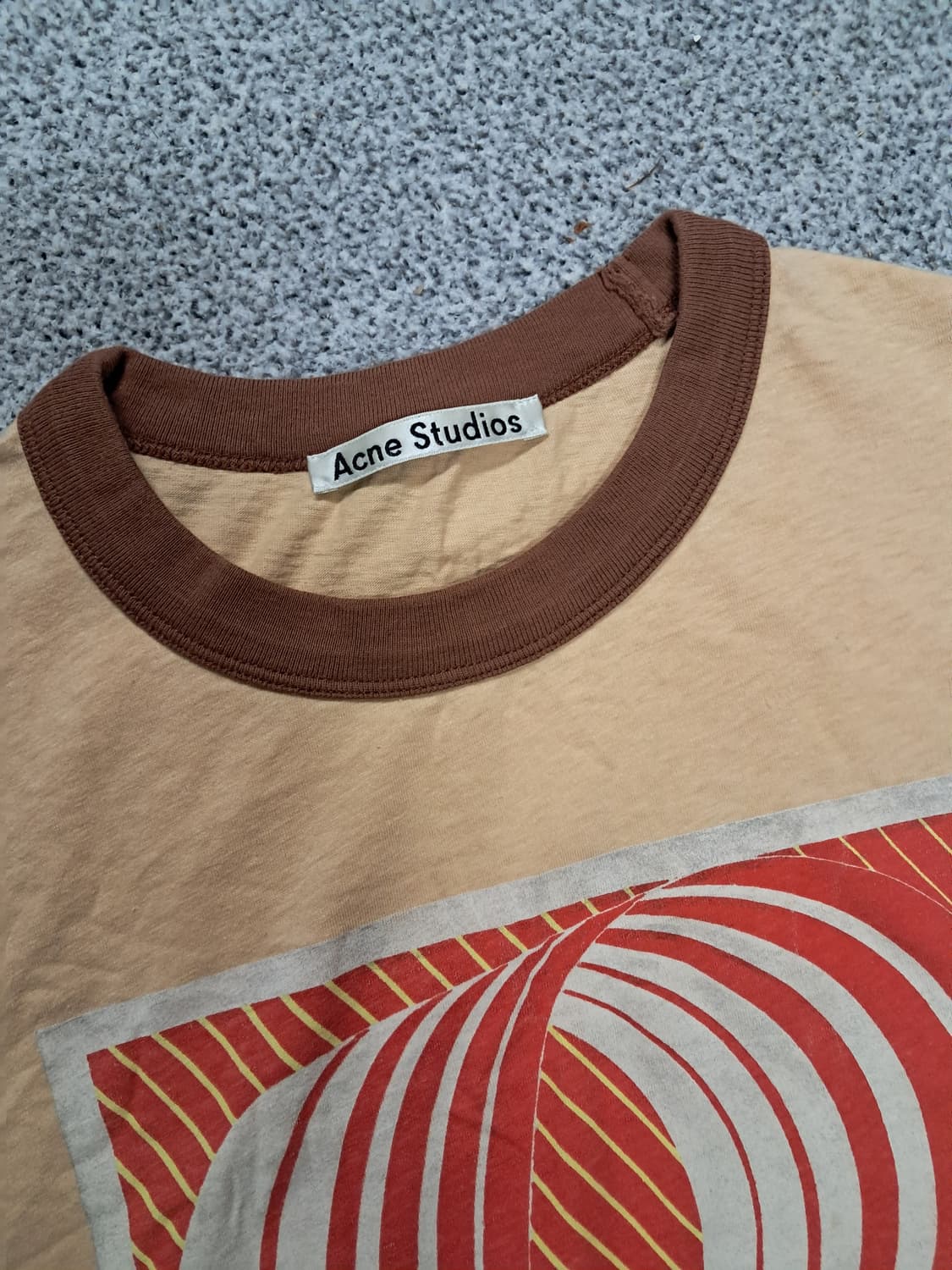 아크네스튜디오 nyc링거티 상품이미지3