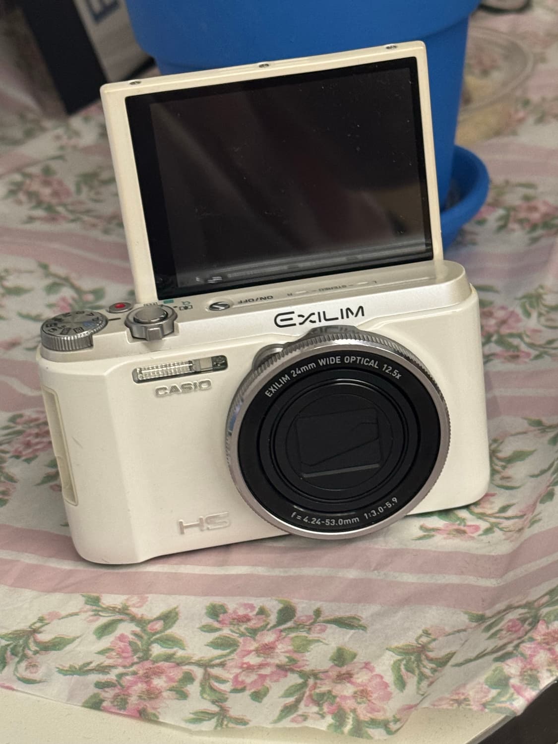 카시오 엑슬림 EX-ZR1300 판매해요! 빈티지디카 카메라 상품이미지8