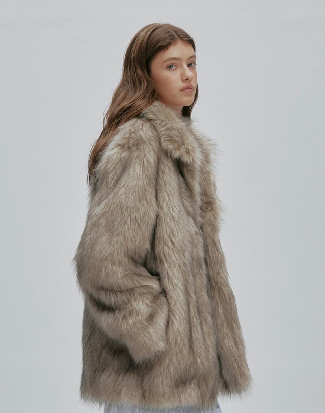 애프터아워즈 퍼자켓 상품이미지4