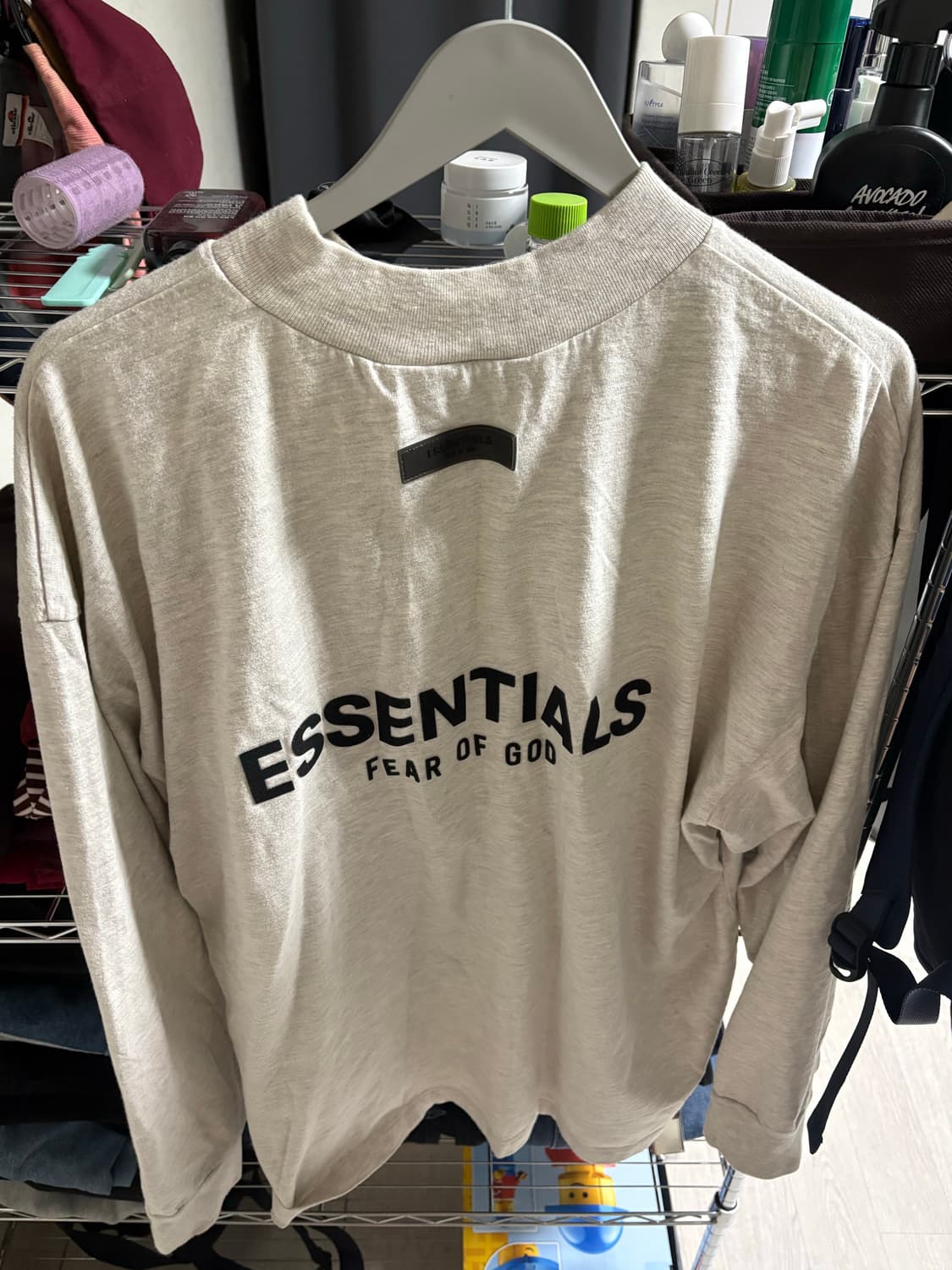 에센셜 피어오브갓 롱슬리브 M 상품이미지3