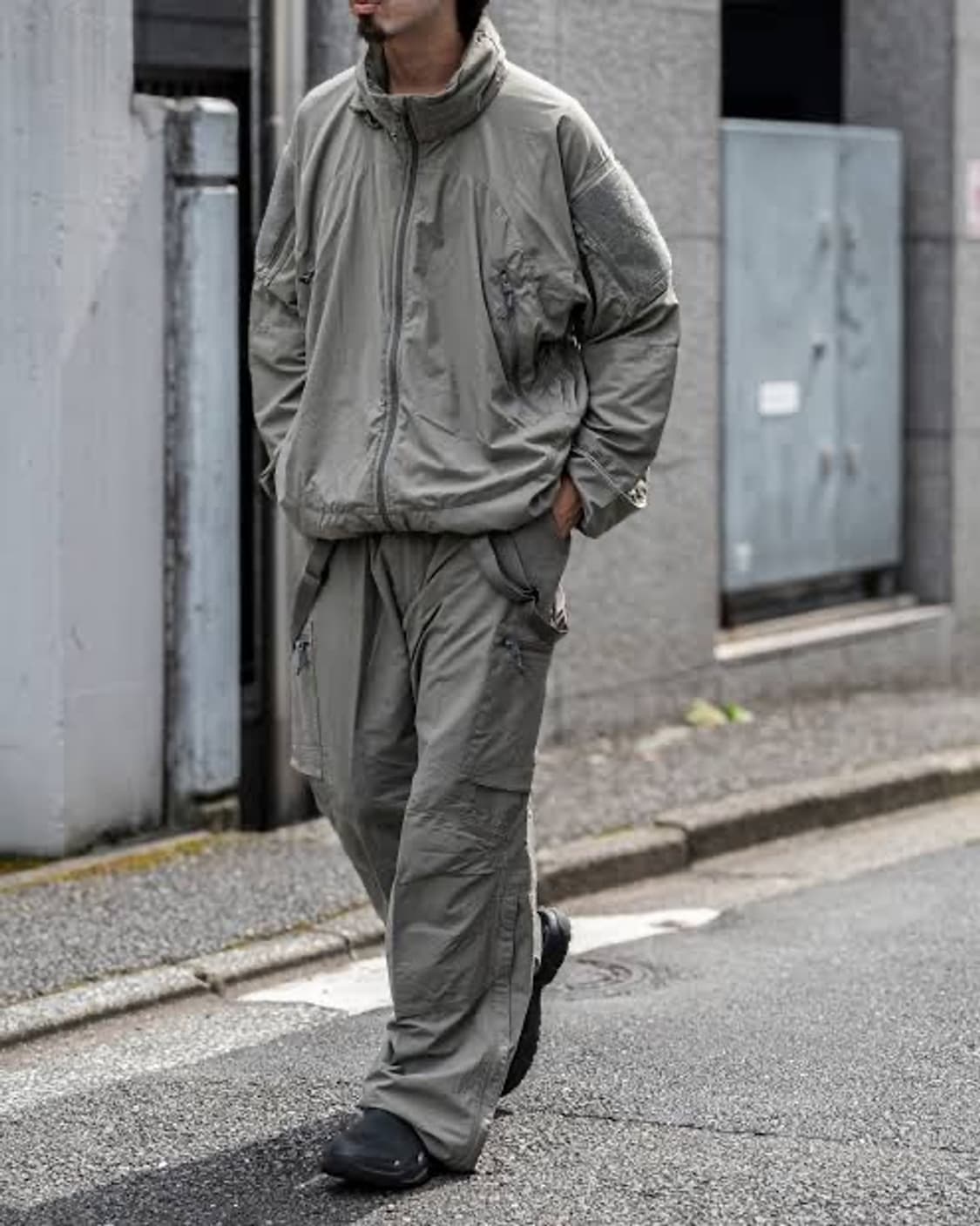 파타고니아 Mars Level 5 military Soft Shell 상품이미지10