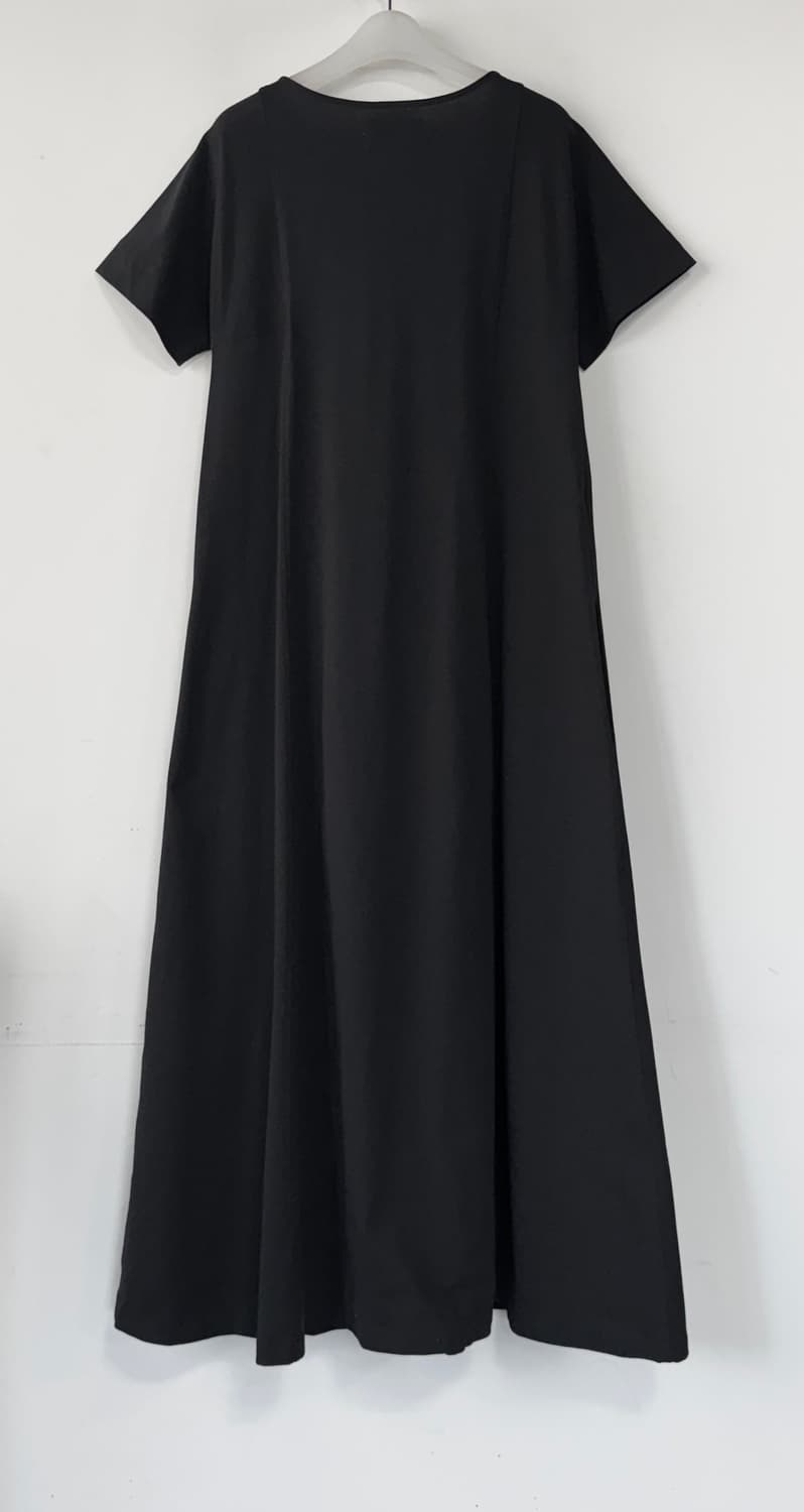 르메르 코튼 반팔 티셔츠 원피스 상품이미지4