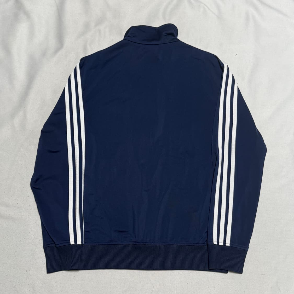 105 아디다스 네이비 파이어버드 트랙탑 상품이미지3