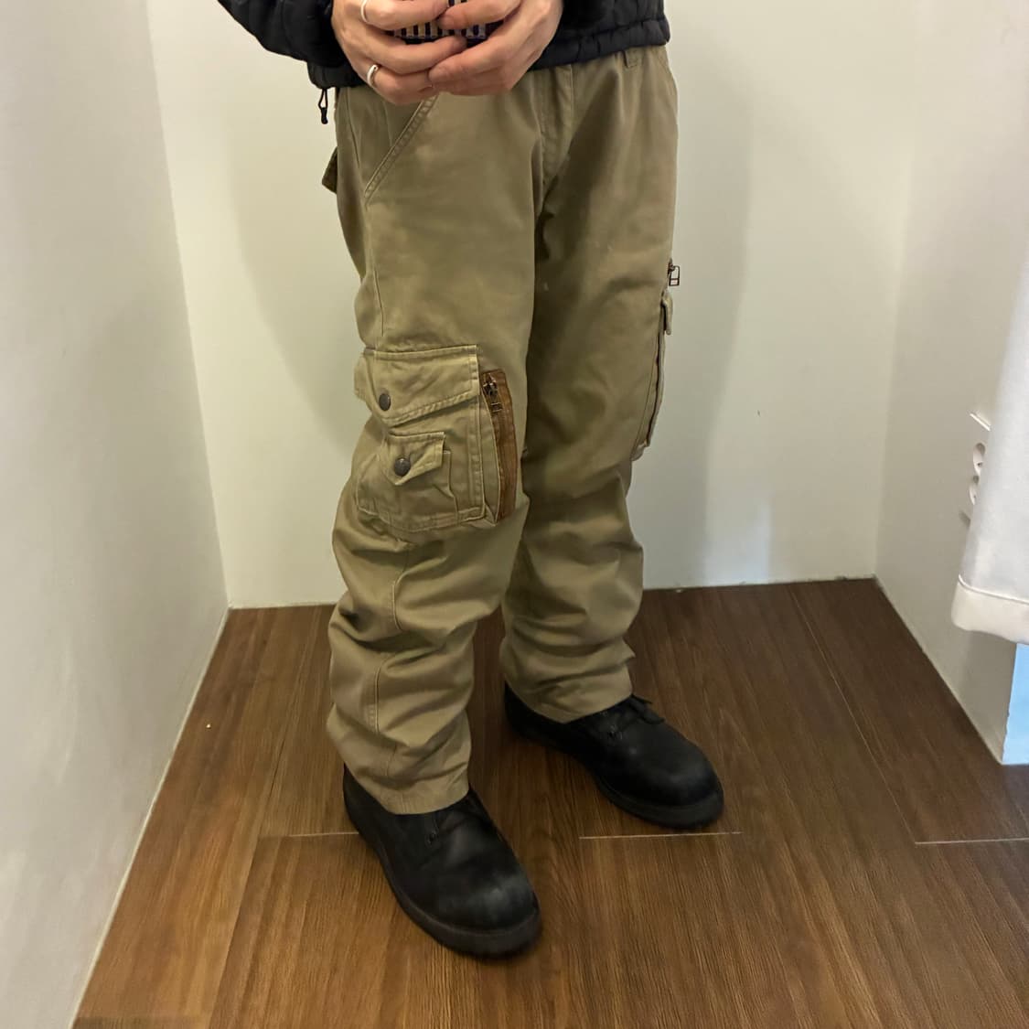 John Bull Multi-Pocket Cargo Pants 상품이미지2