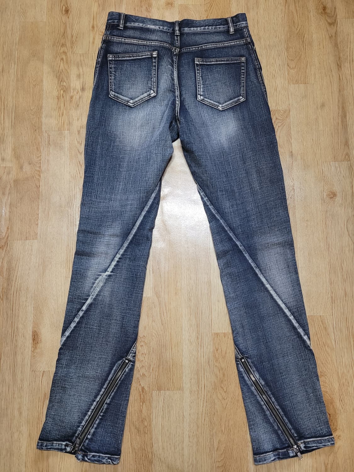 넥스트도어립스 트위스티드 미드 블루 TWISTED MID BLUE 상품이미지2