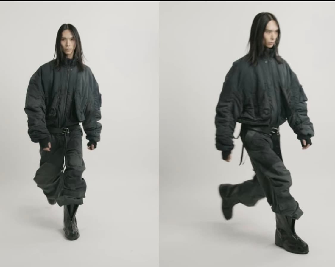 032c Turbulence Pants 상품이미지3